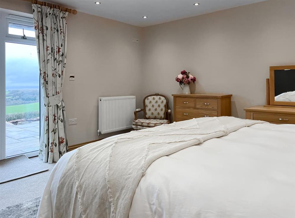 Double bedroom (photo 2) at Blue Inkle in West Quantoxhead, Somerset
