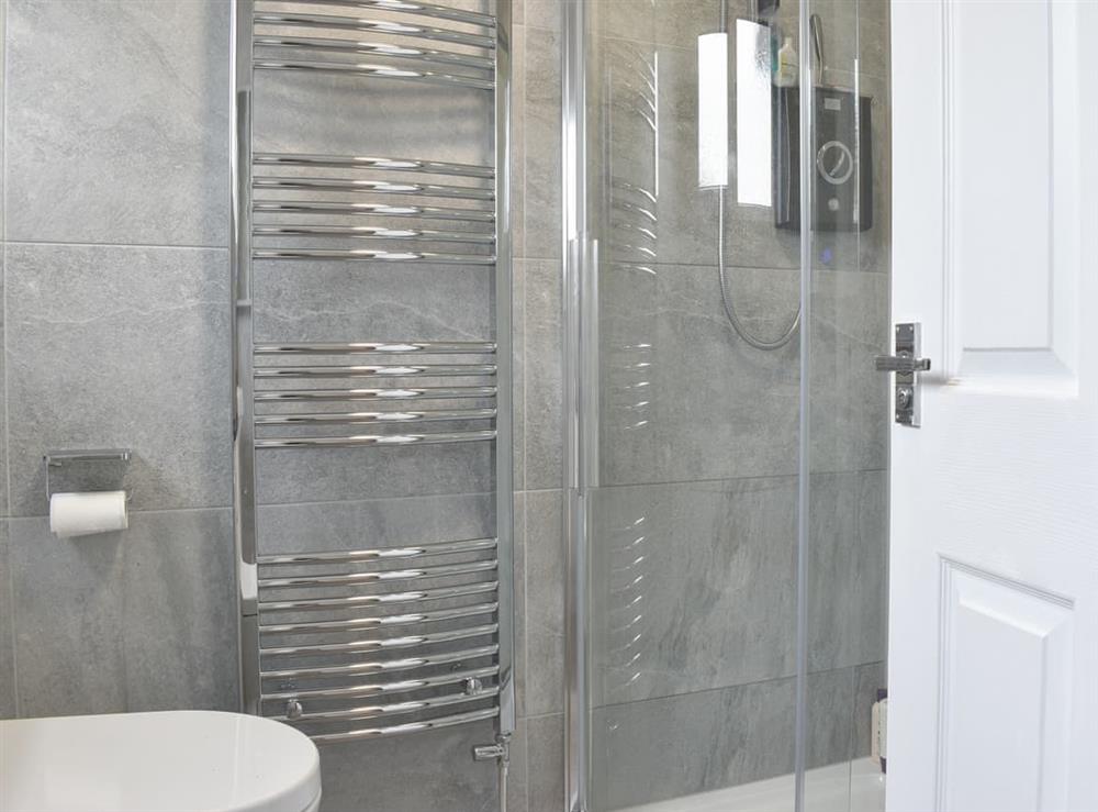 Shower room (photo 2) at Blue Lobster in Brixham, Devon