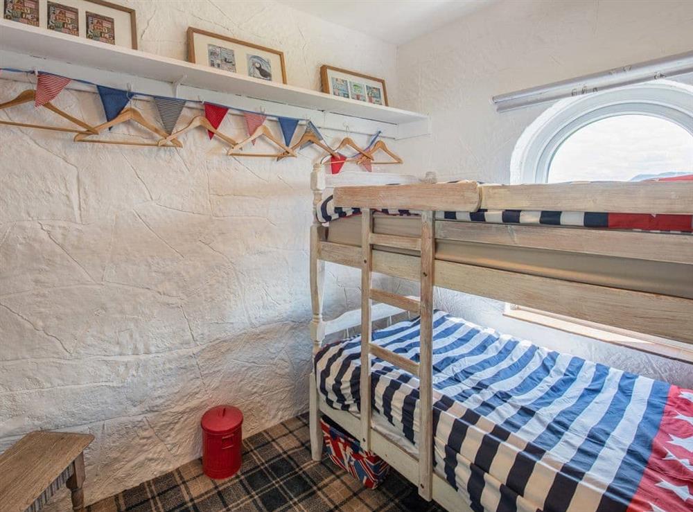 Bunk bedroom (photo 2) at Blue Sails in Llanfaes, Beaumaris, Anglesey., Gwynedd
