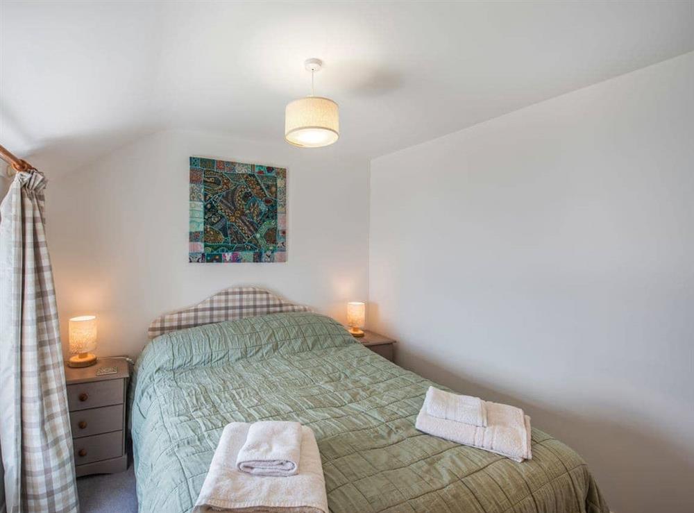 Double bedroom at Blue Sails in Llanfaes, Beaumaris, Anglesey., Gwynedd