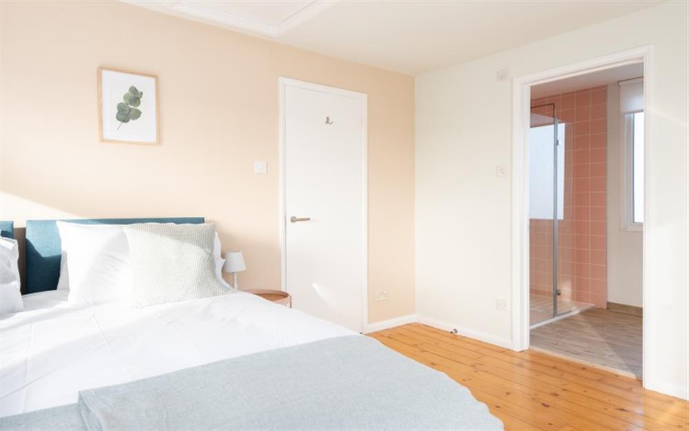 A bedroom in Blue Shores at Blue Shores in Thurlestone