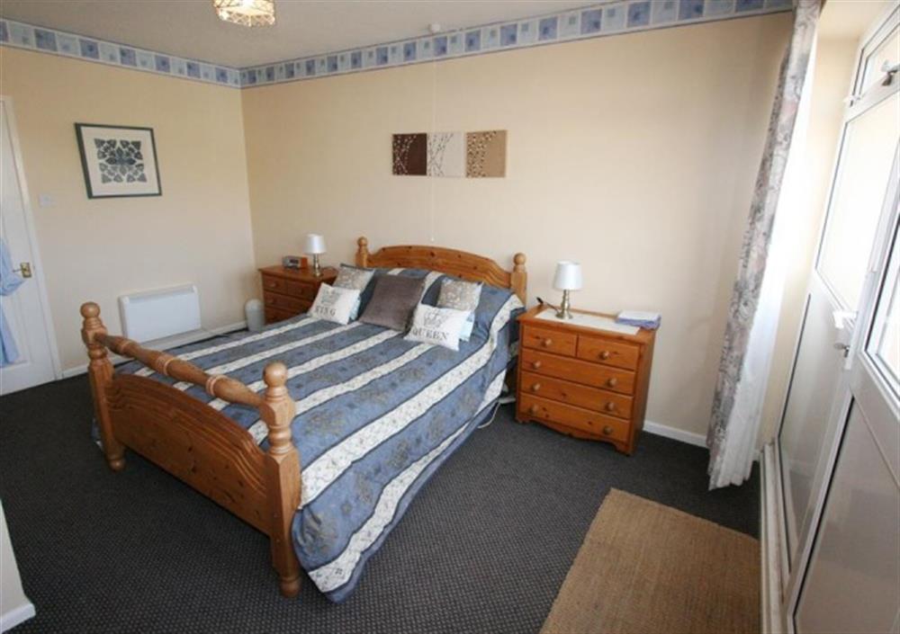 Double bedroom  (photo 2) at Blue Waters in Perranporth