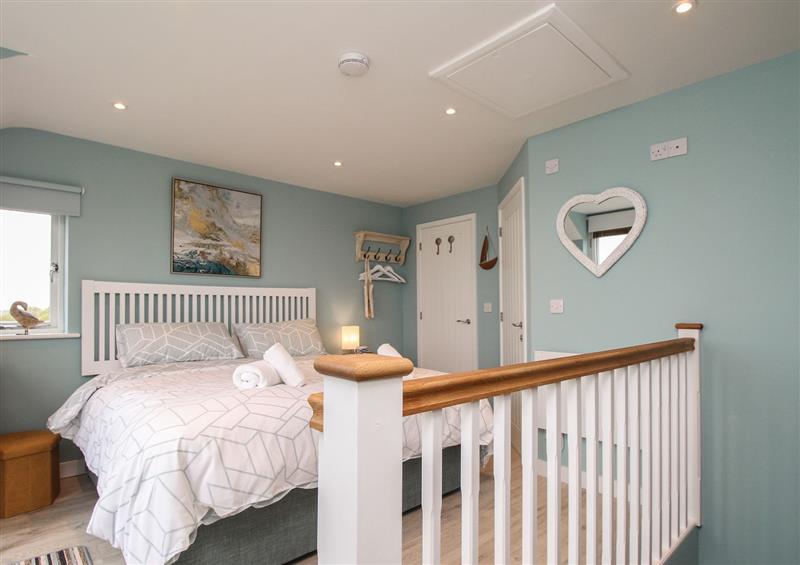 Bedroom at Blue Waters, Weymouth