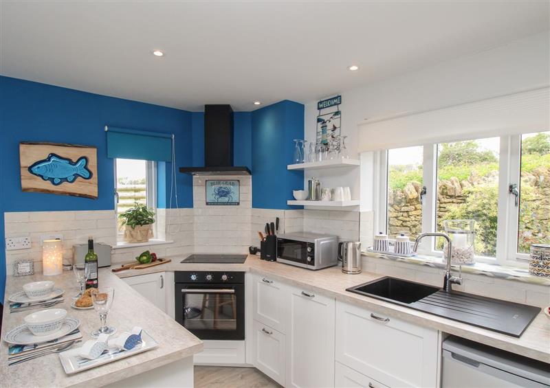 Kitchen at Blue Waters, Weymouth
