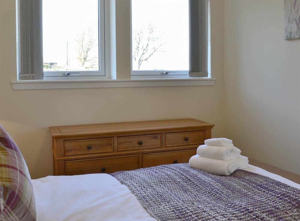 Comfortable double bedroom (photo 2) at Blueacres in Kilbucho, near Biggar, Lanarkshire