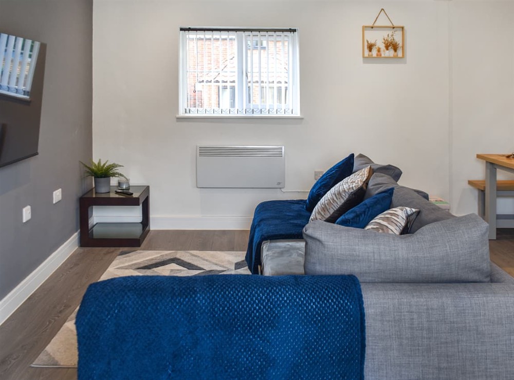 Living area (photo 2) at Bluebell Bungalow in Little Dunham, near Kings Lynn, Norfolk