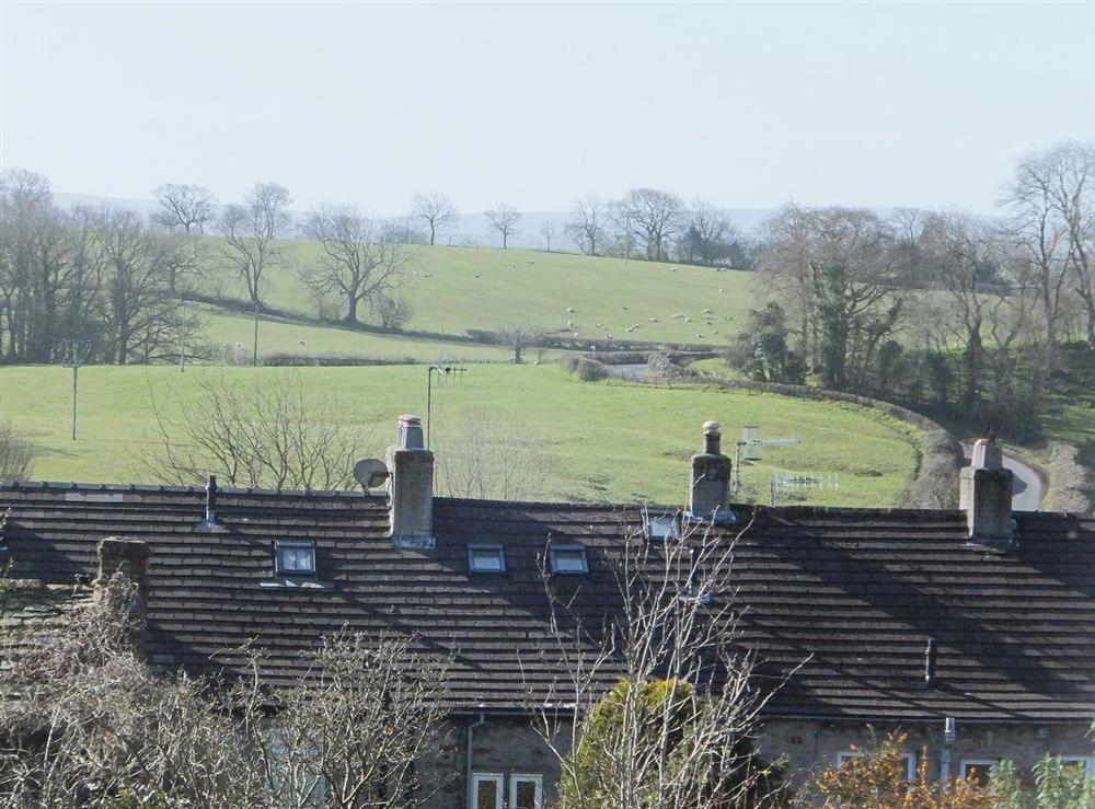 Far reaching and wide ranging views at Bluebell Cottage in Burton in Lonsdale, near Ingleton, North Yorkshire
