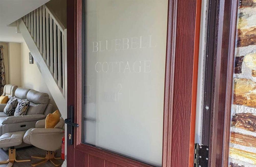 Bluebell Cottage at Bluebell Cottage in Camelford, Cornwall