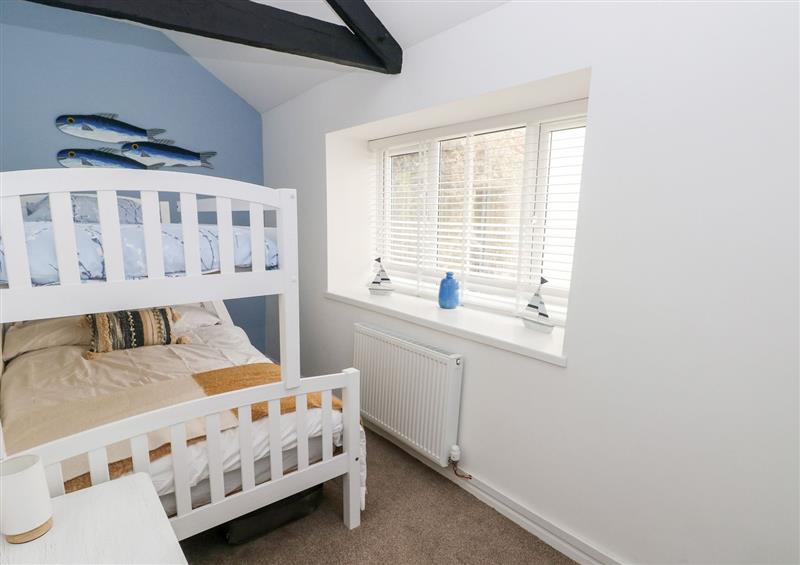 One of the 2 bedrooms (photo 3) at Bluebell Cottage, Jameston near Manorbier