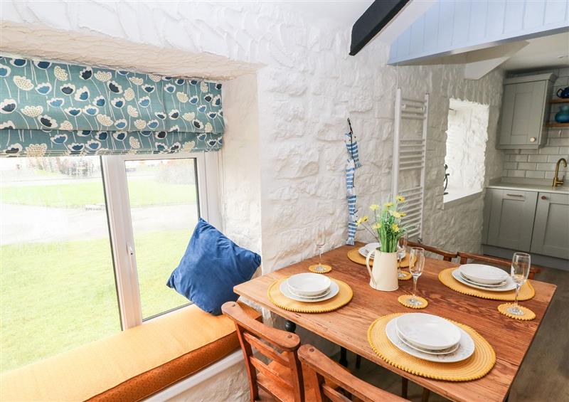 Relax in the living area (photo 4) at Bluebell Cottage, Jameston near Manorbier