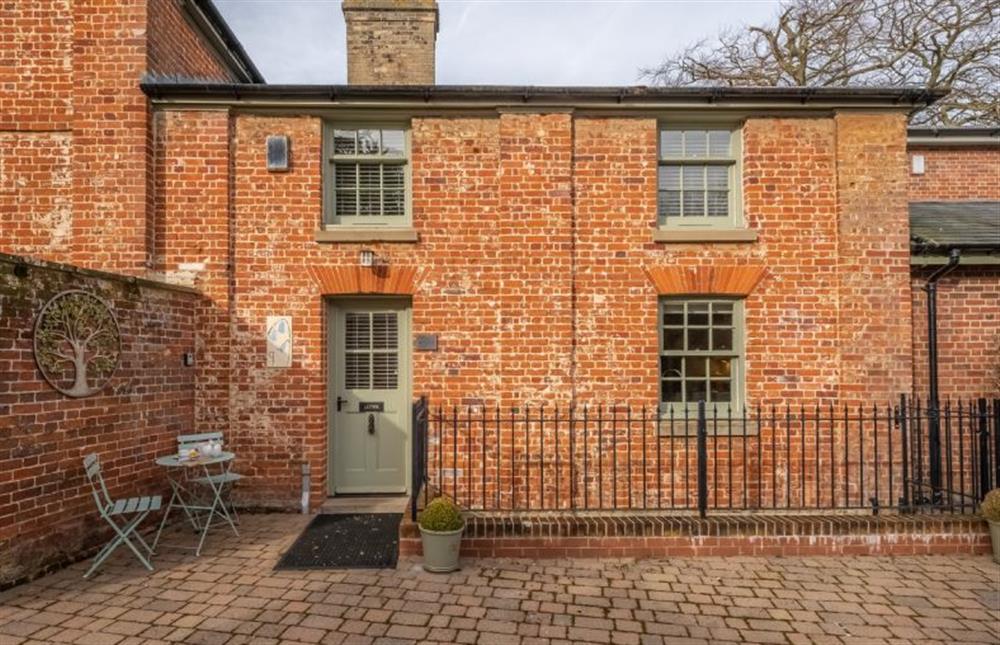 Nestled within the prestigious development of The Old Vicarage, a late Georgian Rectory