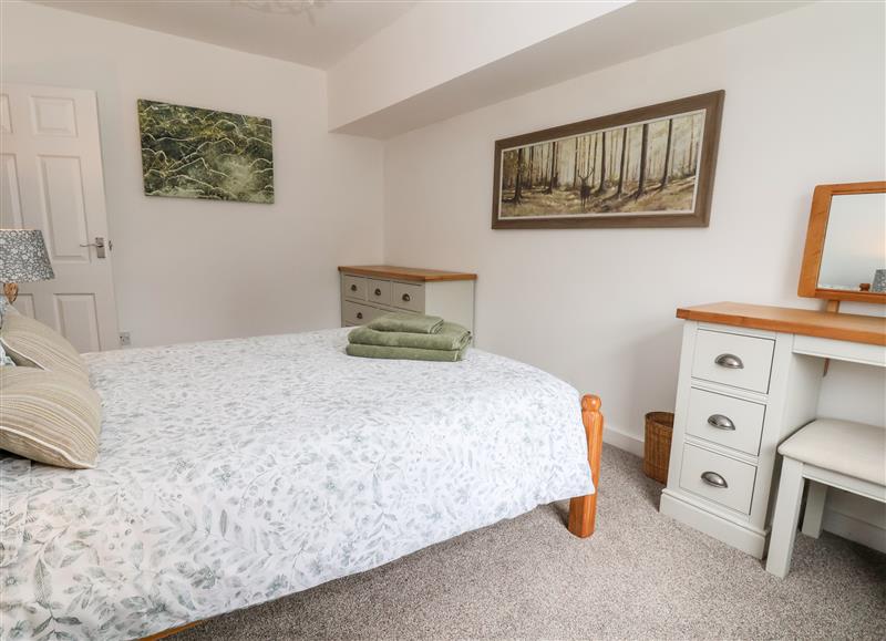 This is a bedroom at Bluebell Cottage, Ormskirk