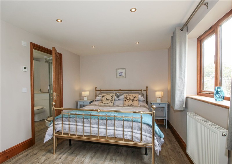 Bedroom at Bluebell Cottage, Tenbury Wells
