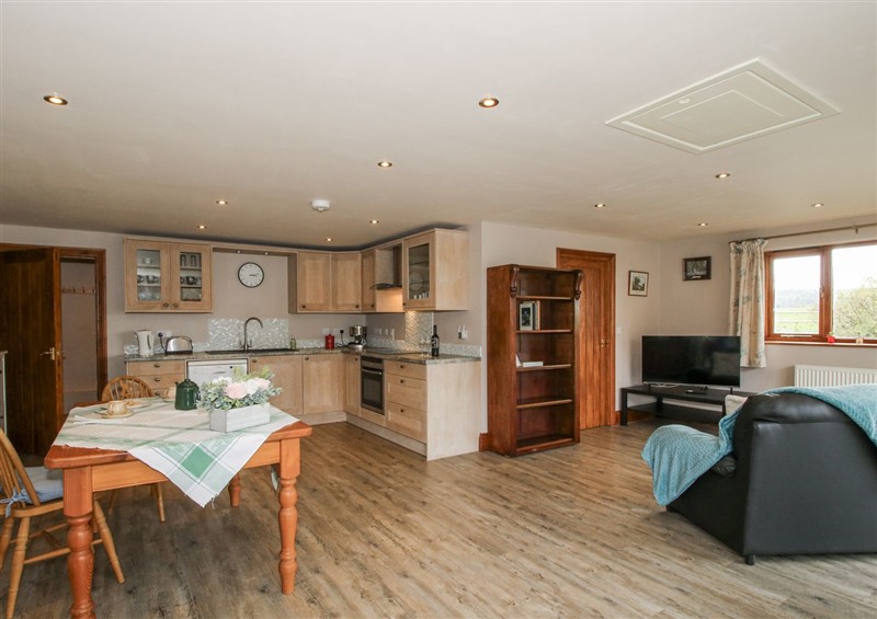 Inside Bluebell Cottage at Bluebell Cottage, Tenbury Wells