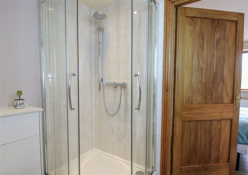 This is the bathroom (photo 3) at Bluebell Cottage, Tenbury Wells