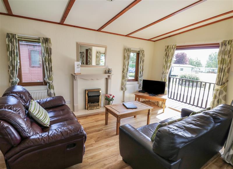 Enjoy the living room at Bluebell, Eardisland