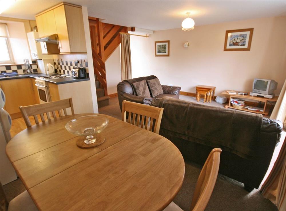 A photo of Farne Cottage at Bluebell Farm Cottages