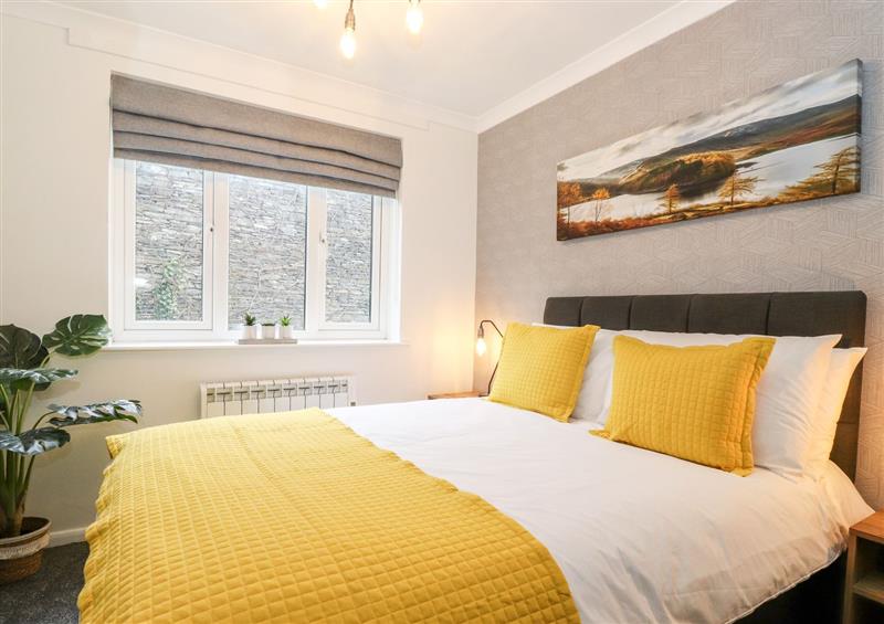 This is a bedroom at Bluebell Hill, Bowness-On-Windermere