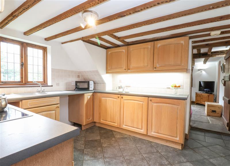 This is the kitchen (photo 2) at Bluebell, Kettleburgh near Framlingham