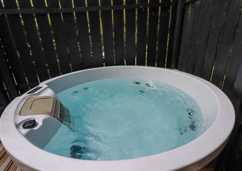 Hot tub