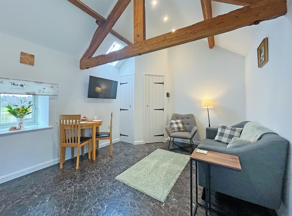 Living area at Bluebell in Pickering, North Yorkshire