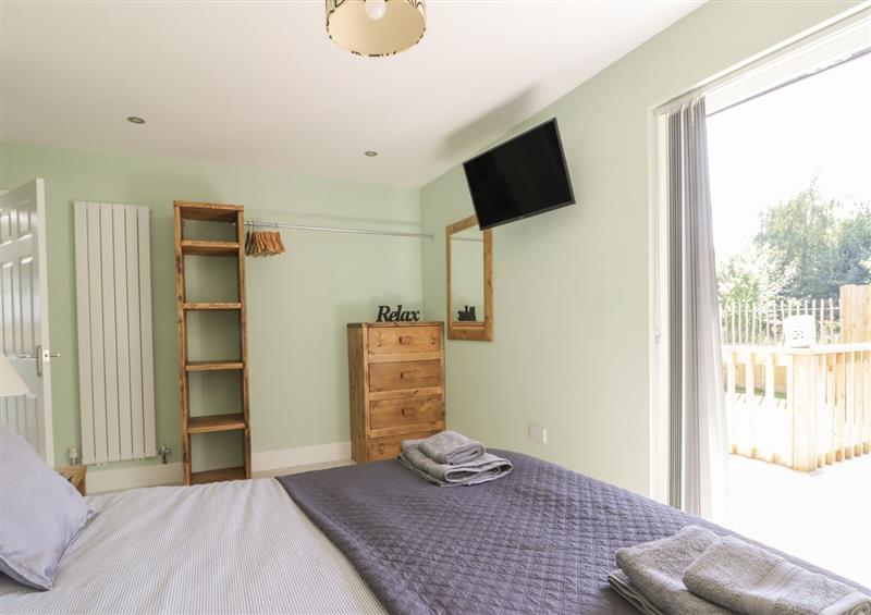 This is a bedroom at Bluebell Wood, Brandesburton
