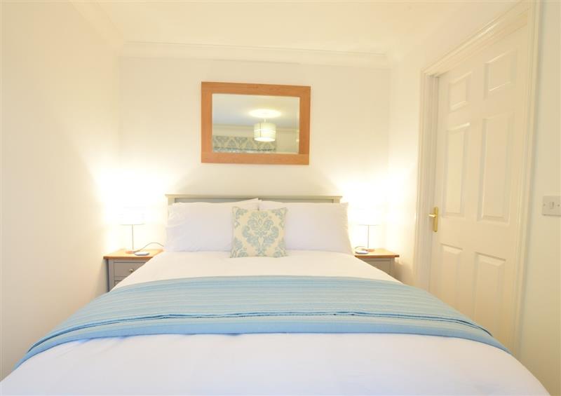 One of the 2 bedrooms at Bluebelle Cottage, Peasenhall, Peasenhall