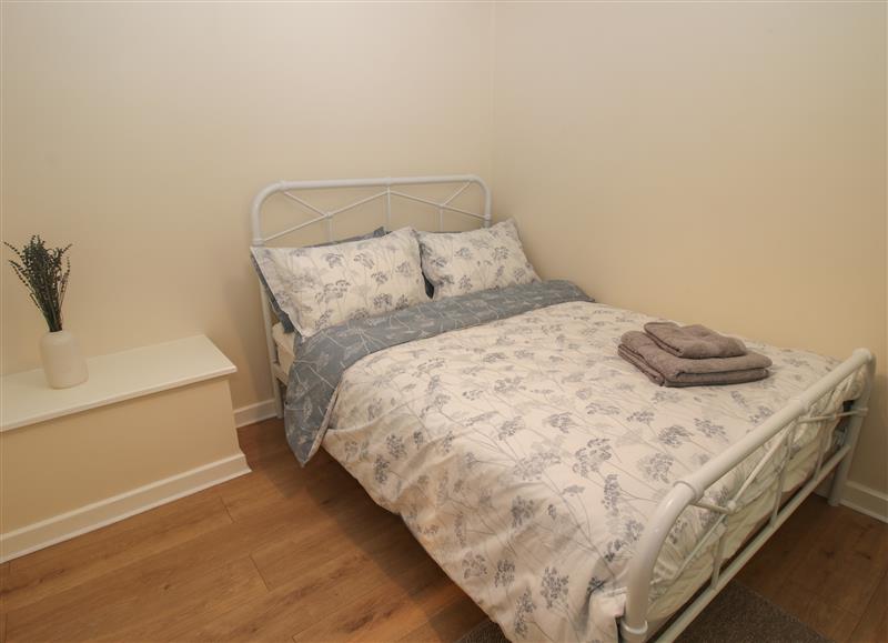 One of the 3 bedrooms at Bluebells Cottage, Gravels near Minsterley
