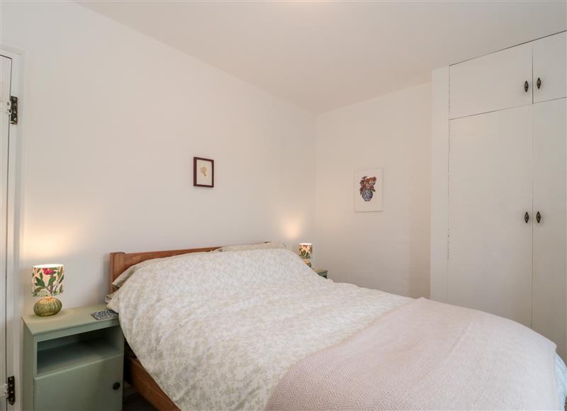 A bedroom in Bluebird Cottage at Bluebird Cottage, Castle Cary