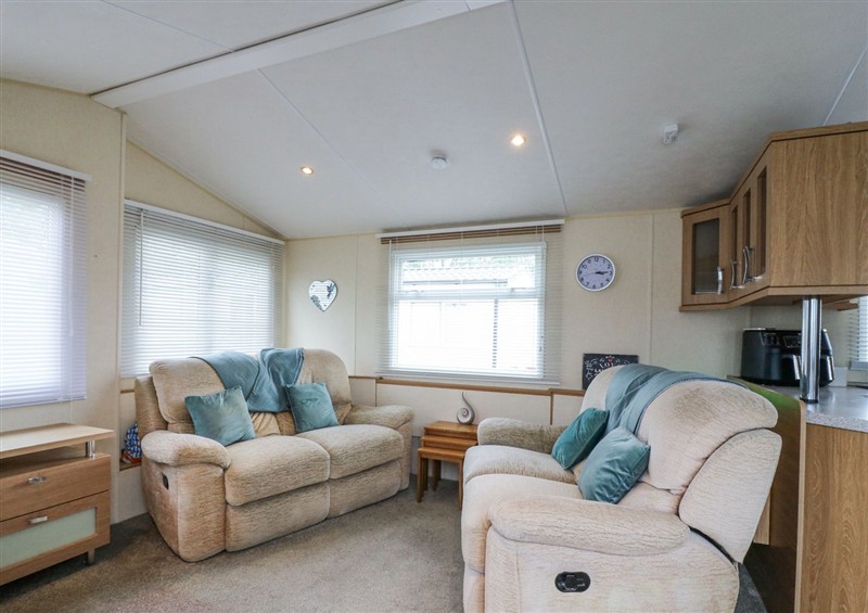 The living room at Bluebird, Seawick near Jaywick