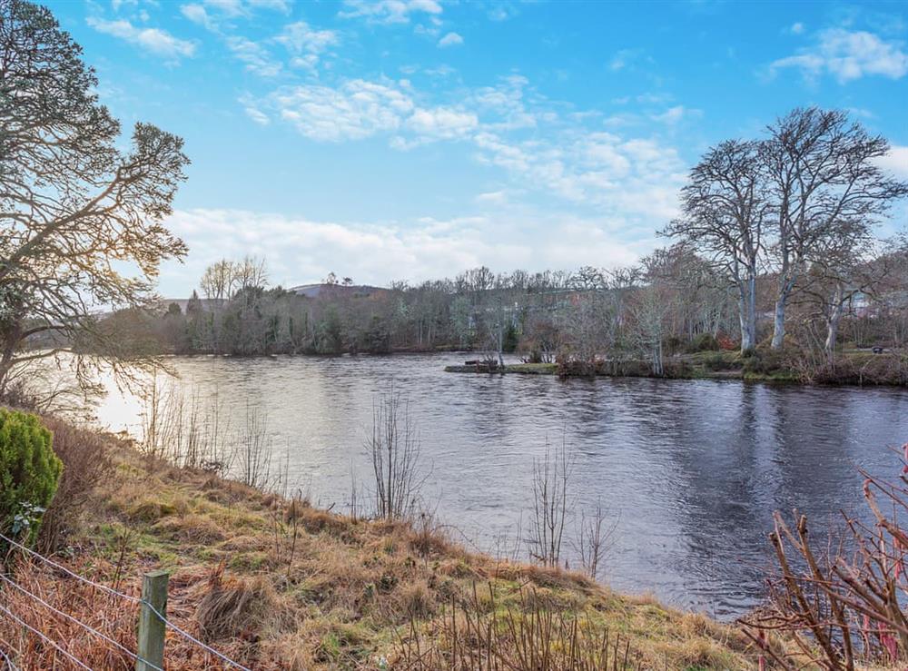 Surrounding area at Bluegrass Retreat on the River Ness in Inverness, Inverness-Shire