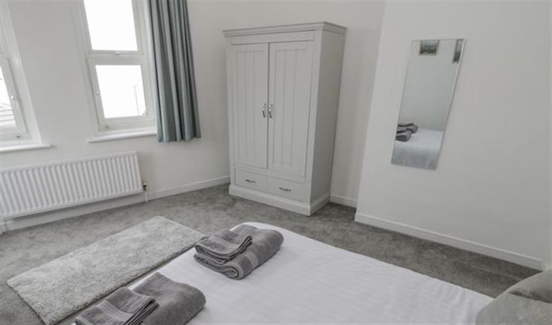 Bedroom at Bluewater View, Saltburn-By-The-Sea