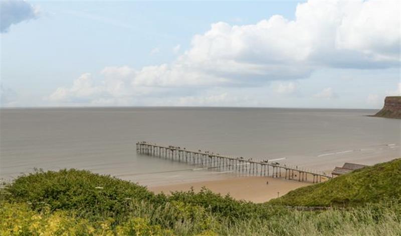 The setting at Bluewater View, Saltburn-By-The-Sea