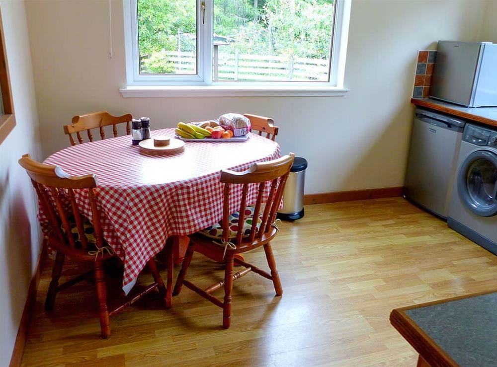 Kitchen/diner (photo 3) at Bo Nan Taigh Cottage in Aberfoyle, Stirlingshire