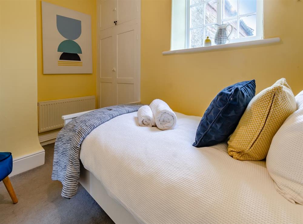 Single bedroom at Bo Peep Cottage in Thornton-Le-Dale, North Yorkshire
