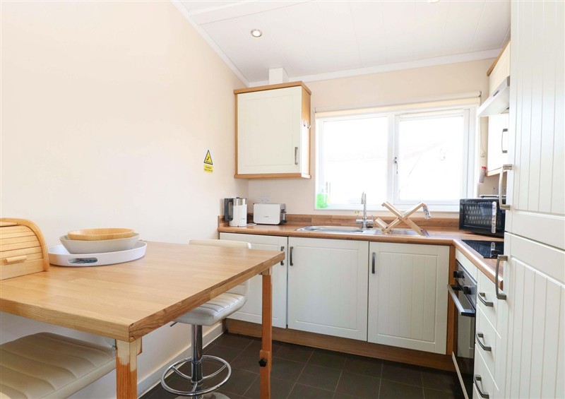 Kitchen at Boa Vista, Bacton