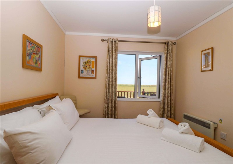 One of the 2 bedrooms at Boa Vista, Bacton