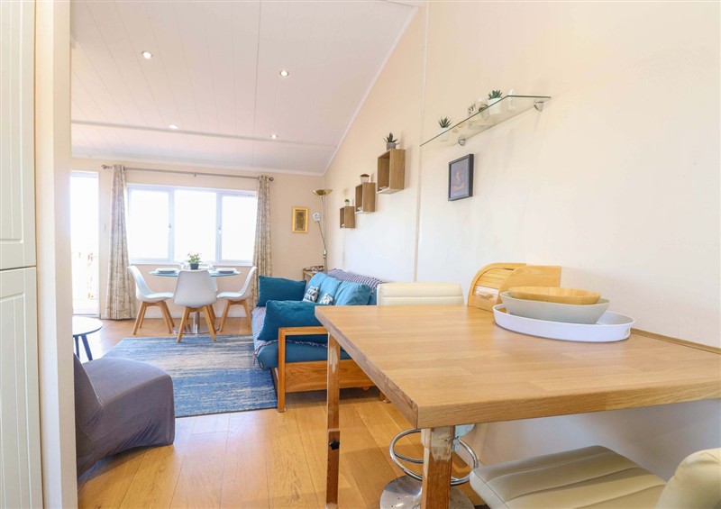 This is the living room at Boa Vista, Bacton