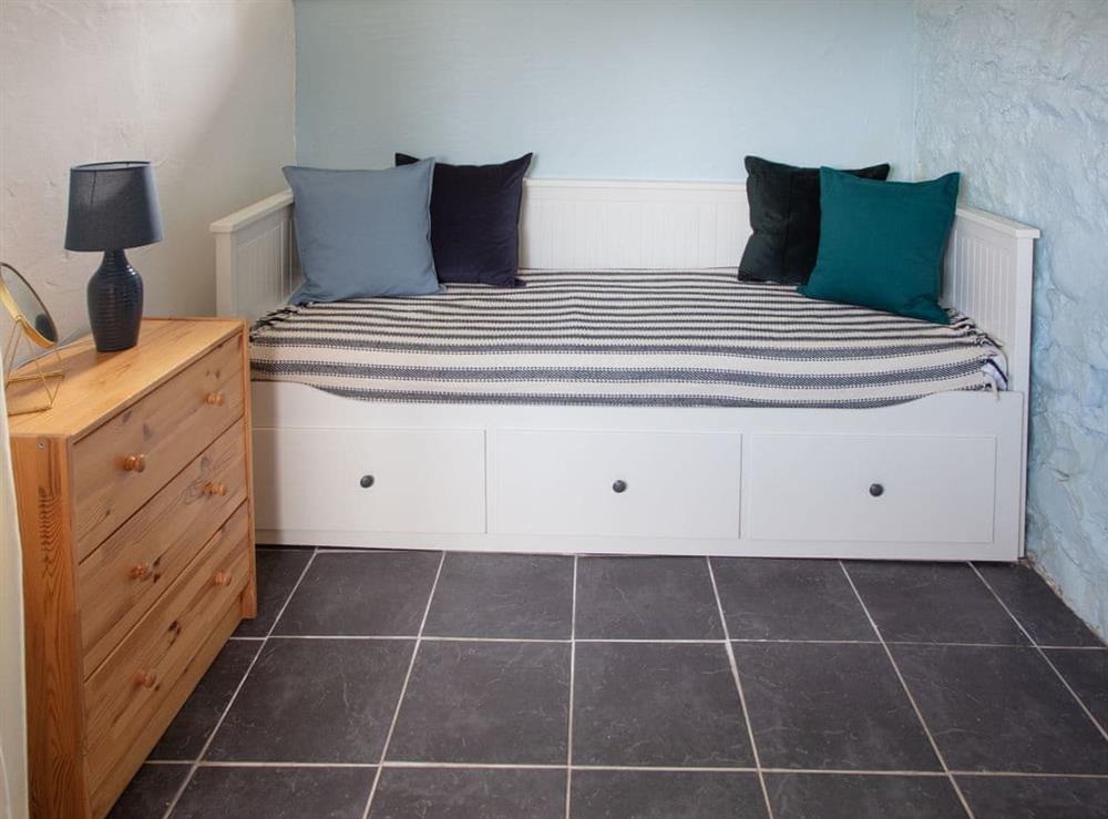 Bedroom at Boathouse in Clynnog Fawr, Gwynedd