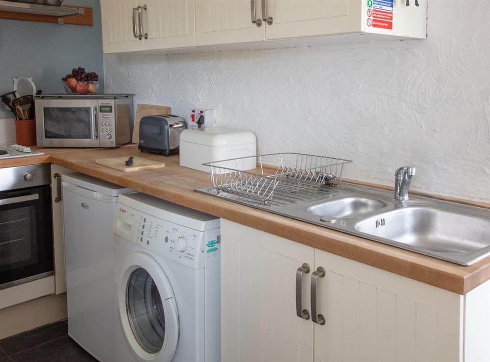 Kitchen (photo 2) at Boathouse in Clynnog Fawr, Gwynedd