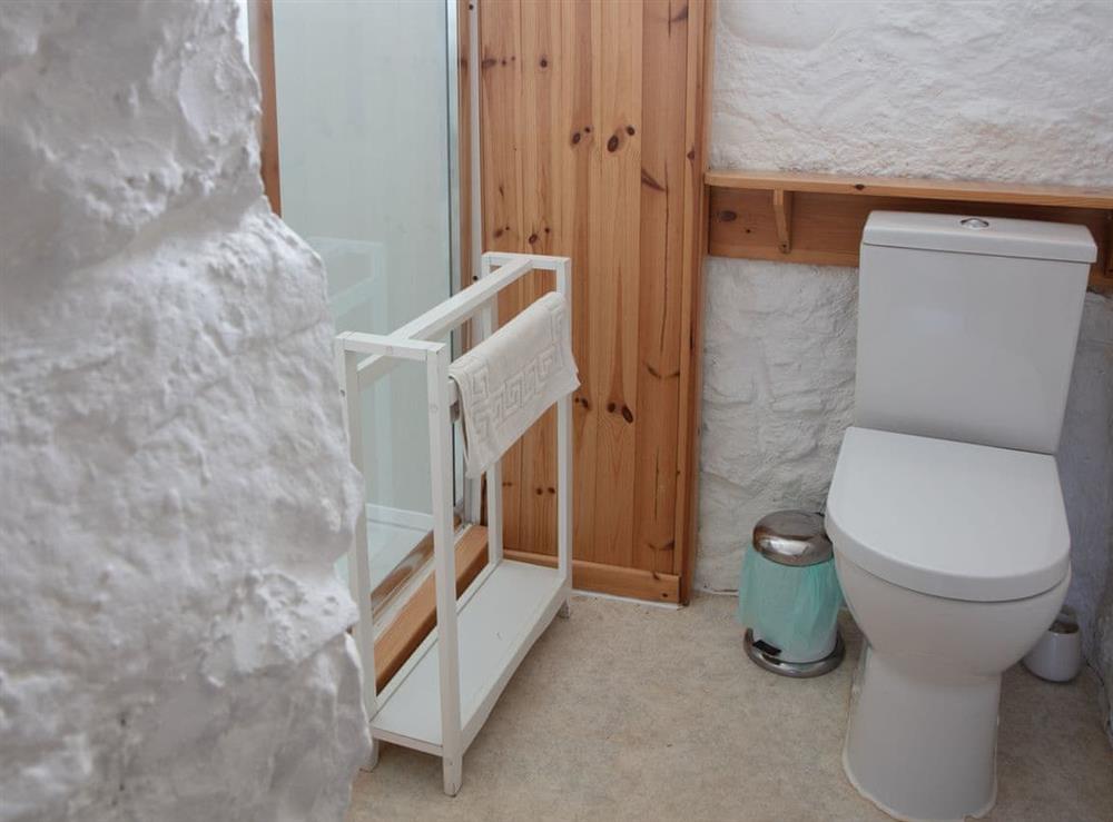 Shower room (photo 2) at Boathouse in Clynnog Fawr, Gwynedd