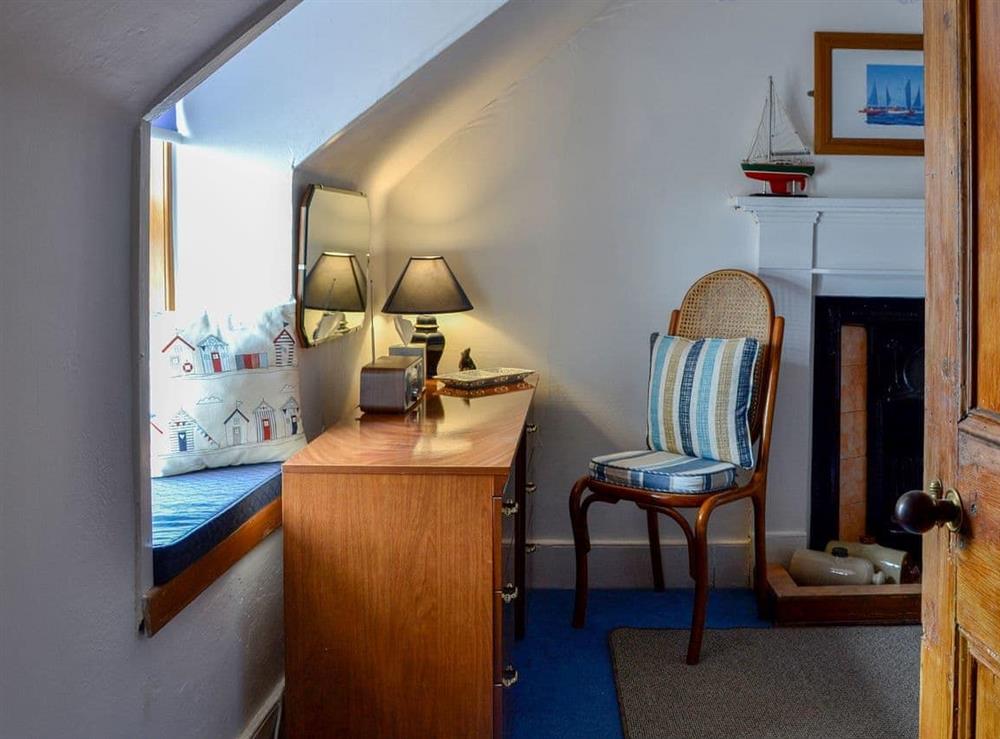 Double bedroom (photo 3) at Boatmans Cottage in Portessie, near Buckie, Banffshire