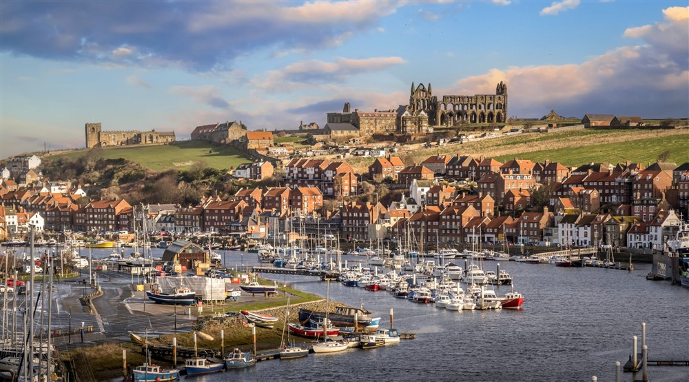 The area surrounding Boatmans Loft, Yorkshire (photo 4) at Boatman's Loft in Whitby, North Yorkshire