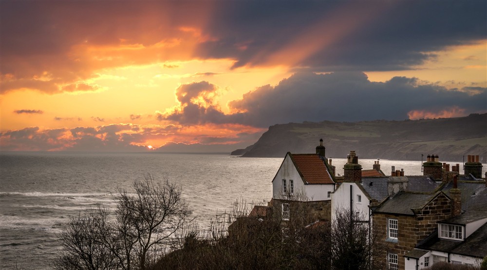 The area surrounding Boatmans Loft, Yorkshire at Boatman's Loft in Whitby, North Yorkshire