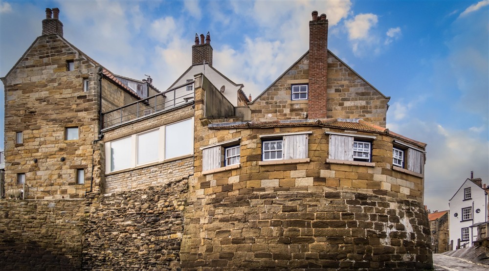 The exterior of Boatmans Loft, Yorkshire (photo 2) at Boatman's Loft in Whitby, North Yorkshire