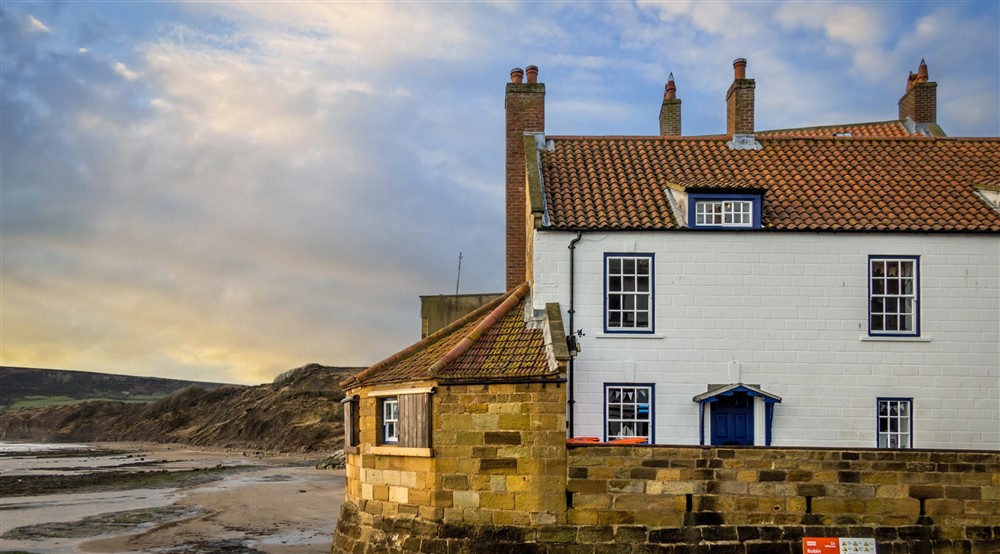 The exterior of Boatmans Loft, Yorkshire (photo 3) at Boatman's Loft in Whitby, North Yorkshire
