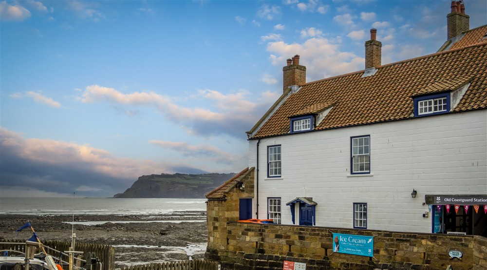 The exterior of Boatmans Loft, Yorkshire (photo 4) at Boatman's Loft in Whitby, North Yorkshire