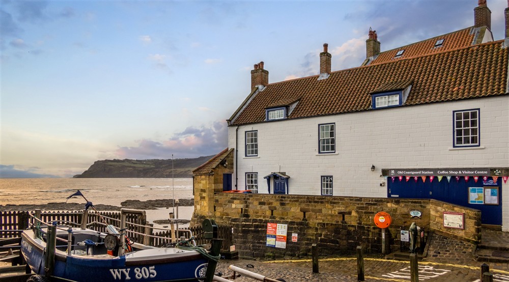 The exterior of Boatmans Loft, Yorkshire (photo 5) at Boatman's Loft in Whitby, North Yorkshire