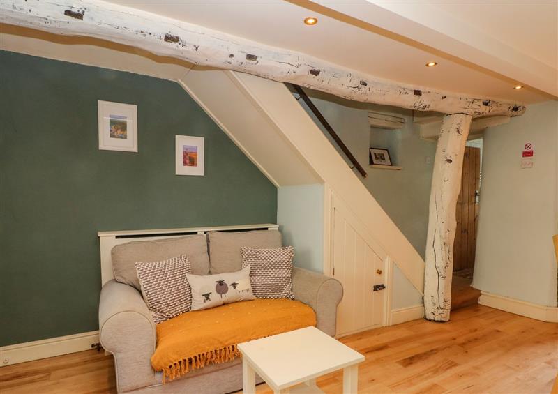 Relax in the living area at Bobbin Cottage, Ashford-In-The-Water
