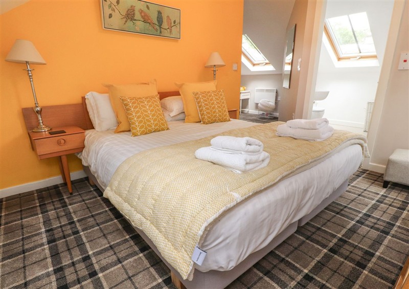 Bedroom (photo 3) at Bobbin Mill Cottage, Lakeside near Newby Bridge